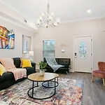 Vca- Safe Stylish Home Uniquely Designed Near Fq